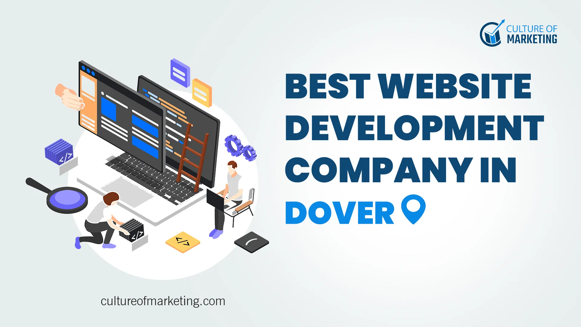 website development
                             Services in Dover-based 